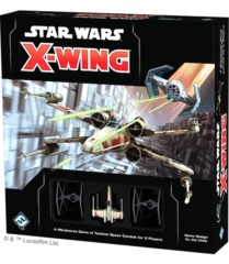 Star Wars X-Wing Second Edition